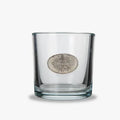 Damasco Medium Glass Vessel