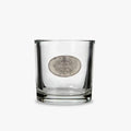 Damasco Small Glass Vessel