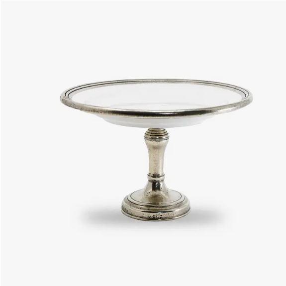 Pedestal Plate