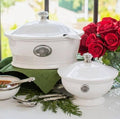 Small Round Tureen