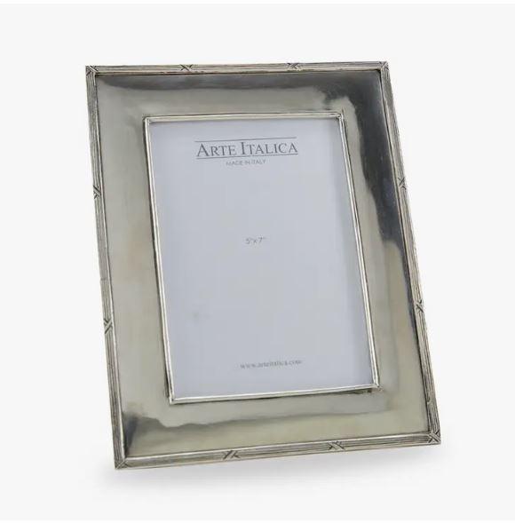 Tuscan Pewter 5x7 Frame