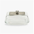 Glass Butter Dish