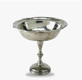 Round Petite Pedestal Bowl