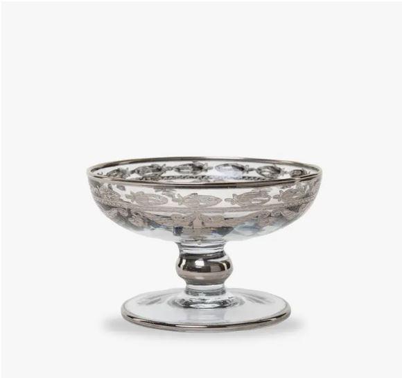 Platinum Compote/Soap Dish
