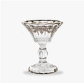 Platinum Petite Pedestal Candy Dish
