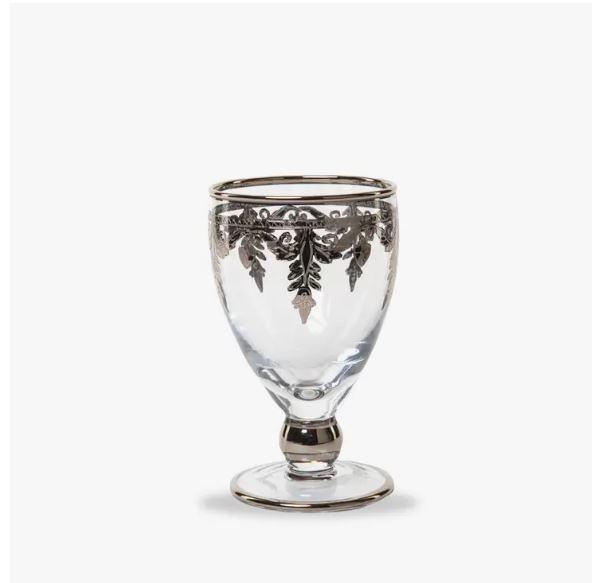 Platinum Water Glass for Bath