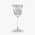 Giardino, Grey  Wine Glass