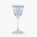 Giardino, Blue Wine Glass
