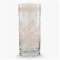 Giardino, Pink  Highball Glass
