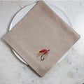 Fly Fish Hook, Soft flax
