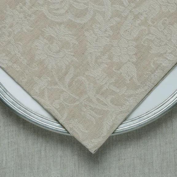 Imperial Large Napkin, Beige
