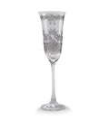 Giardino, Grey Champagne Flute