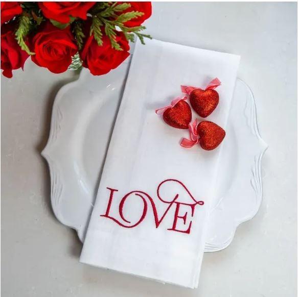 Love Linen Towel