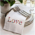 Floral Love Towel