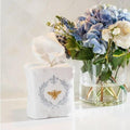 Italian Bee Tissue Box Cover