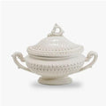 Small Oval Soup Tureen