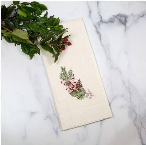 Natale Sprig, Cream