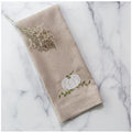Pumpkin, Soft Flax (White/Green)
