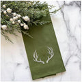 Antlers, Evergreen (Taupe)