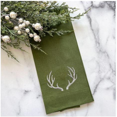 Antlers, Evergreen (Taupe)