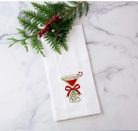 New Christmas Cosmo, White (Multi)