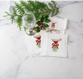 New Christmas Cosmo, White (Multi)