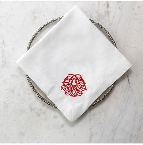 Baroque, White (Red)
