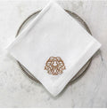 Baroque, White (Bronze)
