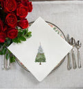 NLG625 Snowy Pine, Cream (Mulit)