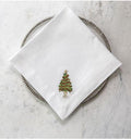Tree with Trim, White (Multi)
