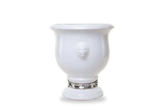 Lion Urn