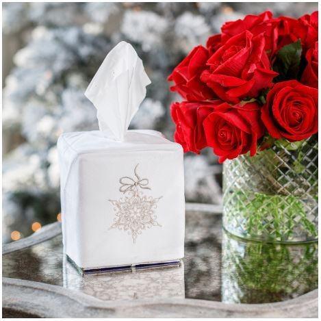 Snowflake, Velvet White (Platinum)