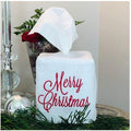 Merry Christmas, White (Red)
