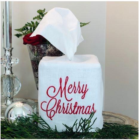 Merry Christmas, White (Red)