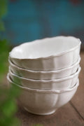 Soup Cereal Bowl, White