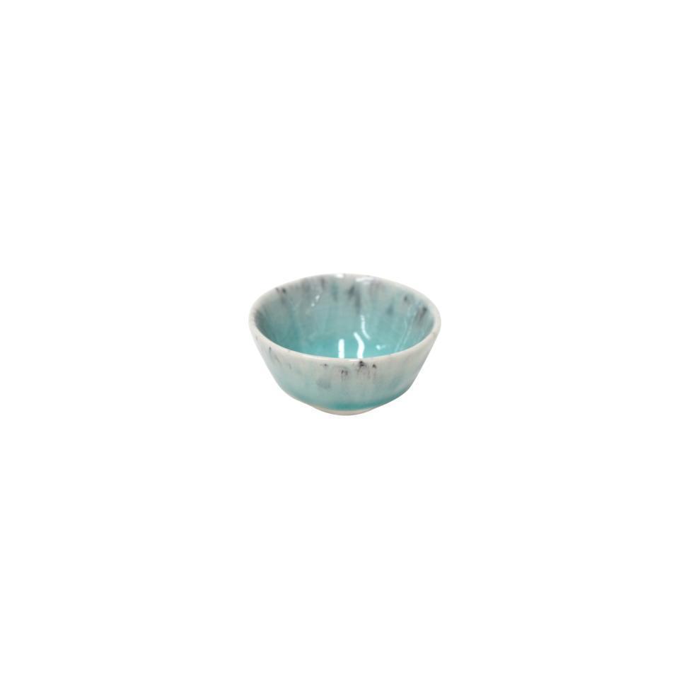 Ramekin Butter Dish, Blue