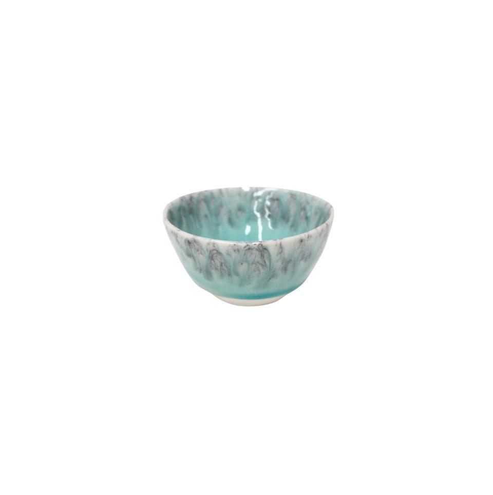 Round Ramekin, Blue