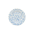 Salad Dessert plate, Cornflower blue