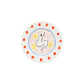Salad Dessert plate, Lady