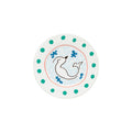 Salad Dessert plate, Mermaid