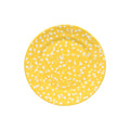 Dinner plate, chamomile