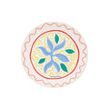 Dinner plate, Seaweed