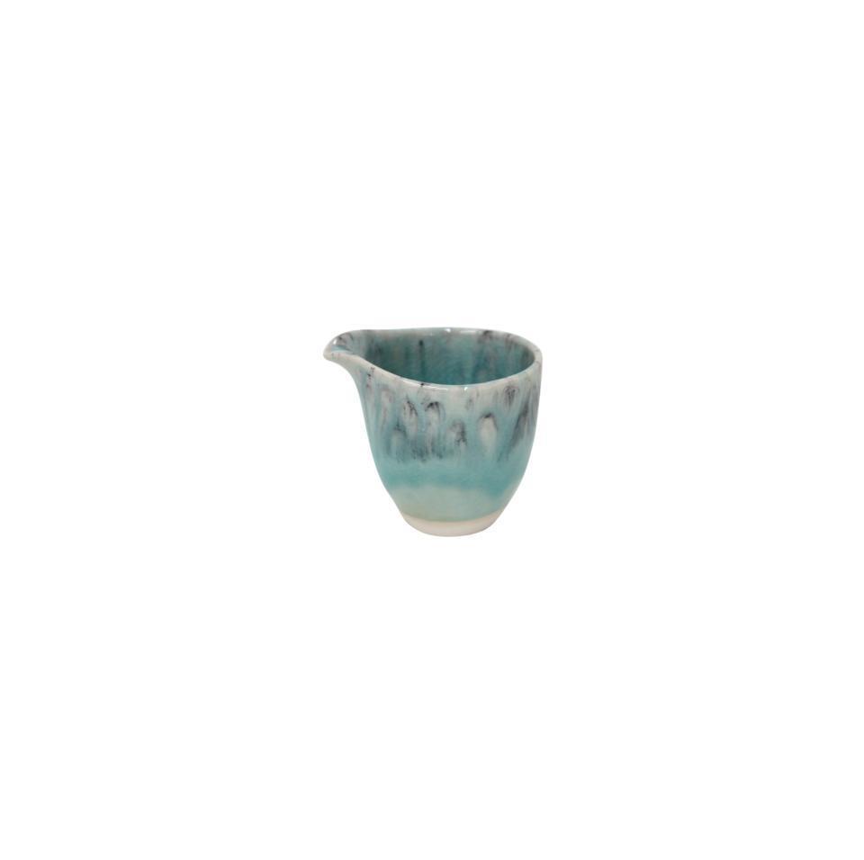 Mini Jug Creamer 5 oz., Blue