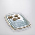 17 1/4 x 11 1/2" martini tray