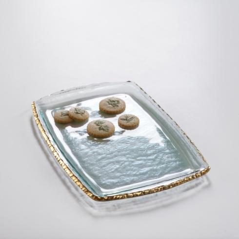 17 1/4 x 11 1/2" martini tray