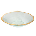 Edgey round bowl