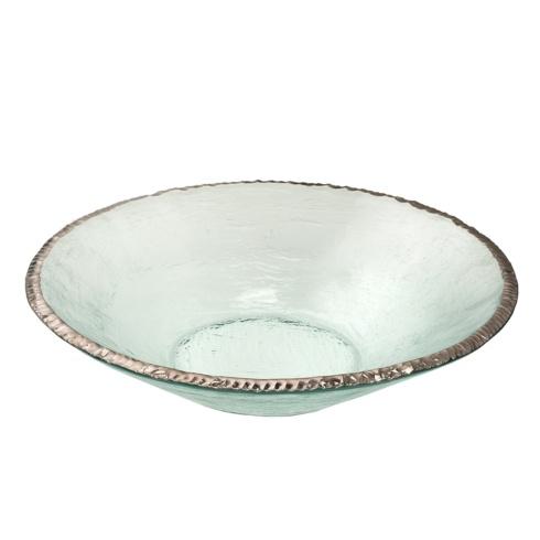 Edgey round bowl