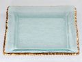 12" square platter