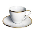 Espresso Cup & Saucer