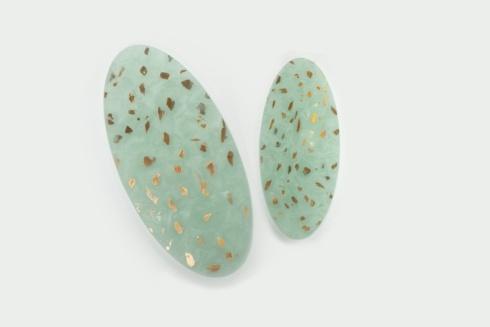 Elements 21 1/2 x 8 3/4" Large Oval Cheeseboard
